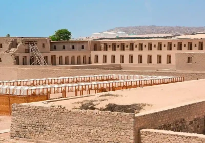 Tour Arqueológico Pachacamac y Barranco