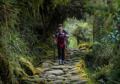 Camino Inca 4 días