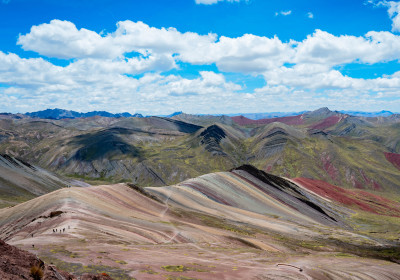 Tour Montaña Palcoyo + Entrada + Buffet