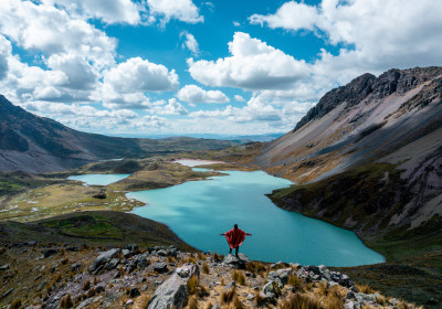 Tour Ausangate 7 Lagunas