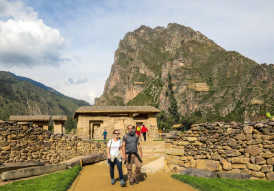 Tour Valle Sagrado Tradicional
