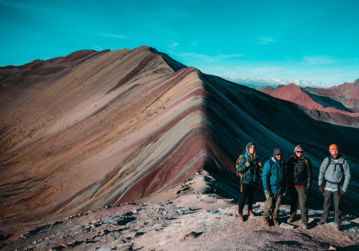 Tour Montaña 7 Colores + Entrada + Buffet